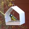 UNUS Vogelfutterhaus zum Aufhängen mit herausnehmbarer Produktbild-Vorschau 2