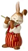 Goebel Hase Lustiger Flötist Figur Produktbild-Vorschau 1