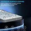 2-pak Samsung S25 Edge Szkło ochronne na ekran - Szkło Podgląd zdjęcia produktu 4