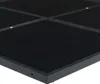 vidaXL 7-tlg. Garten-Essgruppe Schwarz Textilene Produktbild-Vorschau 7