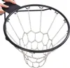 Basketballnetz Metallkette 12 Haken, Verzinkter Stahl, Für Produktbild-Vorschau 5