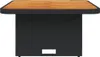 A product shot of a table. Produktbild-Vorschau