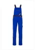Planam Latzhose Highline Damen, Gr. 54 kornblau/marine/zink Produktbild-Vorschau 11