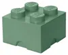 Room Copenhagen LEGO Opbergdoos Brick 4, Opbergdoos, Groen, Productafbeelding-voorbeeld 1