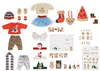 Zapf Creation 834466 Calendario dell'Avvento BABY born Anteprima dell’immagine prodotto 9