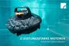 Robot de piscine automatique SupraVac Trinity AKU Voir les images du produit 5