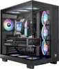 Thermaltake CA-11E-00M1WN-00 Geh Thermaltake View 380 XL TG Anteprima dell’immagine prodotto 3