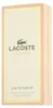 Lacoste Original Pour Femme Eau De Parfum Spray 100ml Voir les images du produit 5