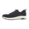 Jana  Damenschuhe Sneaker Low Slipper Blau Freizeit, Produktbild-Vorschau 3