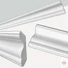 Modanature per soffitti 100 cm - modanature decorative in Anteprima dell’immagine prodotto 5