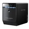 FANTEC QB-35 US 3 R schwarz 4Bay Box Raid Produktbild-Vorschau 10