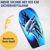 Best Sporting Bodyboard Kinder in tierischem Hai-, Delfin- Produktbild-Vorschau 3