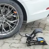 Packaway Profi-Fahrradpumpe – Fußpumpe mit Doppelzylinder Produktbild-Vorschau 13