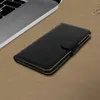 Czarny pokrowiec Fairphone 3 z klapką, kieszeniami na karty Podgląd zdjęcia produktu 5