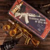 AK47 Kalaschnikow Whisky Dekanter Set aus Glas 850ml inkl. Produktbild-Vorschau 6