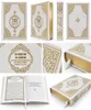Der edle Koran Weiß - Gold -  Quran Arabisch-Deutsch - Produktbild-Vorschau 3