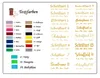 Personalisierte Babydecke 75x100 cm mit Namen & Datum – Produktbild-Vorschau 20