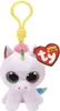 TY BEANIE BOOS unicorno bianco Pixy 8,5 cm 35040 Anteprima dell’immagine prodotto 7