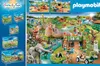 PLAYMOBIL Family Fun 70341 Mein großer Erlebnis-Zoo Produktbild-Vorschau 4