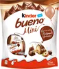 Ferrero Kinder Bueno Mini 6er Pack (6x108g Beutel) + usy Produktbild-Vorschau 7