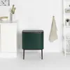 Brabantia 315824, 36 l, Obdélníkový, Plast, Černá, Plast, Náhled obrázku produktu 41