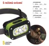 LED nabíjecí čelovka P3545, 175 lm, 50 m, Li-Pol 800 mAh Podgląd zdjęcia produktu