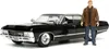 Jada Toys 253255037 - Supernatural: Dean Winchester & 1967 Anteprima dell’immagine prodotto 13