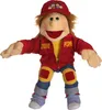 Living Puppets® Handpuppe Lutzi der Skater 65 cm W312 Produktbild-Vorschau 3