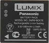 Panasonic DMW-BCK7 Ioni di Litio 680 mAh Anteprima dell’immagine prodotto 13