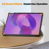 Lenovo Idea Tab Pro Hülle - Coverup Tri-Fold Ständer Produktbild-Vorschau 6