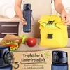 My Vesperbox® Trinkflasche Kinder [500ML] - Wasserflasche Produktbild-Vorschau 4