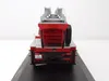 Krupp DL 52 Drehleiter Feuerwehr Essen rot Modellauto 1:43 Produktbild-Vorschau 6