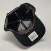 Mitchell & Ness Stretch Snapback Cap - PINSCRIPT schwarz Náhľad obrázku produktu 3
