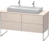 DURAVIT XS4925M8383 XSquare KWTU bds 1400x548x778mm Produktbild-Vorschau 1