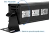 LED UV Wandfluter, Fernbedienung, 12×3 W PAR UV Licht, Produktbild-Vorschau 3