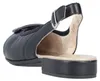 Rieker Damen Slingback Pumps Schwarz Voir les images du produit 9