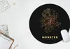 MuchoWow® Mauspad Mousepad Gold - Münster - Karte - Produktbild-Vorschau 6