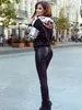 Numoco Damen-Kapuzenpulli mit Kapuze Youmyal schwarz S Produktbild-Vorschau 12