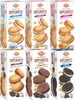 Cookies Doppelkekse Probierset 6 verschiedene Sorten Produktbild-Vorschau 2