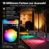 Gledopto Zigbee 3.0 RGB+CCT Gartenstrahler 7W, IP66, 500lm, Produktbild-Vorschau 5