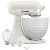 KitchenAid 5KSM156CXEPL, Mikser stojący, Biały, Bić, Podgląd zdjęcia produktu 2
