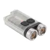 V3 Mini latarka z brelokiem - ładowana przez USB, Podgląd zdjęcia produktu 6