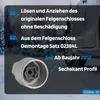 SW-Stahl 02384L-16 Adaptateur 56 pour BMW Voir les images du produit 6
