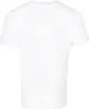 Herren T-Shirt normale Passform TWO TONE White XXXL Produktbild-Vorschau 7