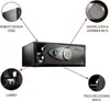 Master Lock Tresor 22L X075ML Produktbild-Vorschau 8