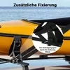 Set di portapacchi Wiltec per kayak e tavole da SUP fino a Anteprima dell’immagine prodotto 10
