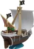 Kit di modellismo in plastica One Piece Grand Ship Anteprima dell’immagine prodotto 10