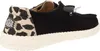 Hey Dude Damen Halbschuhe Wendy Leopard Black/Leopard Produktbild-Vorschau 5