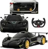 Rastar Pagani Zonda R Ferngesteuertes Fahrzeug RC Car 1:14 Produktbild-Vorschau 6