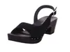 Softclox Konny Sling Sandalette  Schwarz in Gr. 40 Produktbild-Vorschau 8